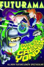 Watch Futurama: Into the Wild Green Yonder Zmovies