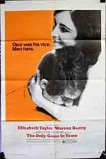 Watch The Only Game in Town Zmovies