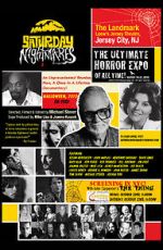 Watch Saturday Nightmares: The Ultimate Horror Expo of All Time! Zmovies