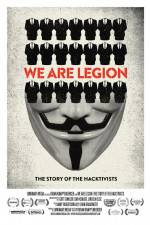 Watch We Are Legion The Story of the Hacktivists Zmovies