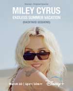 Watch Miley Cyrus: Endless Summer Vacation (Backyard Sessions) (TV Special 2023) Zmovies