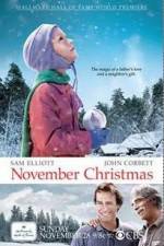 Watch November Christmas Zmovies