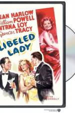 Watch Libeled Lady Zmovies
