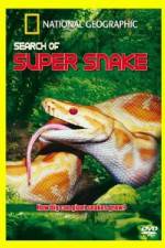 Watch National Geographic Search For The Super Snake Zmovies