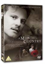 Watch A Month in the Country Zmovies