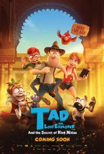 Watch Tad, the Lost Explorer, and the Secret of King Midas Zmovies