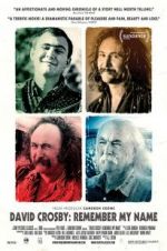 Watch David Crosby: Remember My Name Zmovies