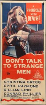 Watch Don't Talk to Strange Men Zmovies