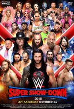 Watch WWE Super Show-Down Zmovies