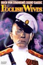 Watch Foolish Wives Zmovies