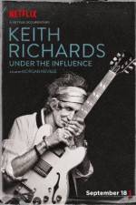 Watch Keith Richards: Under the Influence Zmovies