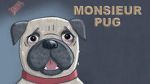 Watch Monsieur Pug (Short 2014) Zmovies