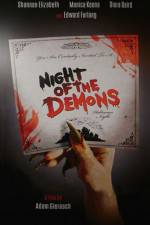 Watch Night of the Demons Zmovies