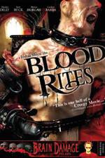 Watch Blood Rites Zmovies