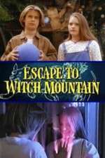 Watch Escape to Witch Mountain Zmovies