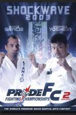 Watch Pride Shockwave 2003 Zmovies