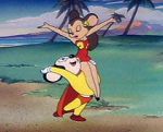 Watch Mighty Mouse in Krakatoa (Short 1945) Zmovies