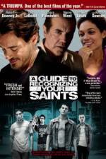 Watch A Guide to Recognizing Your Saints Zmovies