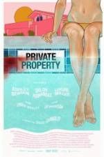 Watch Private Property Zmovies