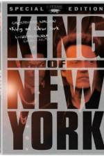 Watch King of New York Zmovies