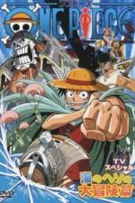 Watch One piece TV Special Adventure in the Ocean's Naval Zmovies