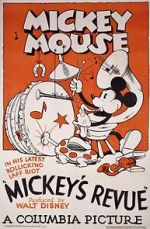 Watch Mickey\'s Revue (Short 1932) Zmovies