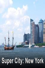 Watch Super City New York Zmovies