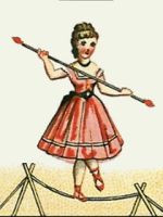 Watch Dancing on the Rope (Short 1878) Zmovies