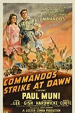 Watch Commandos Strike at Dawn Zmovies