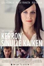 Watch Open Up To Me Zmovies