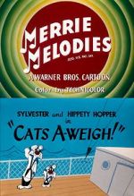 Watch Cats A-Weigh! (Short 1953) Zmovies
