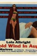 Watch A Cold Wind in August Zmovies