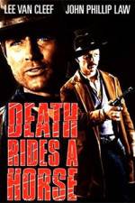 Watch Death Rides a Horse - Da uomo a uomo Zmovies