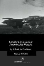 Watch Looney Lens: Anamorphic People (Short 1927) Zmovies