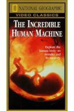 Watch National Geographic: Incredible Human Machine Zmovies