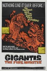 Watch Gigantis, the Fire Monster Zmovies