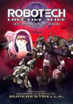 Watch Robotech: Love Live Alive Zmovies