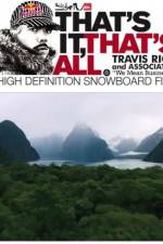 Watch That's It That's All Zmovies