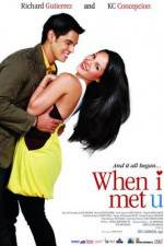 Watch When I Met U Zmovies