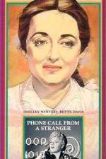 Watch Phone Call from a Stranger Zmovies