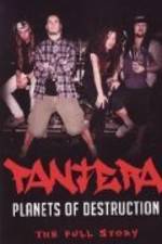 Watch Pantera: Planets Of Destruction Zmovies