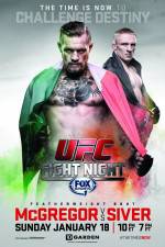 Watch UFC Fight Night 59 McGregor vs Siver Prelims Zmovies