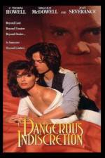 Watch Dangerous Indiscretion Zmovies