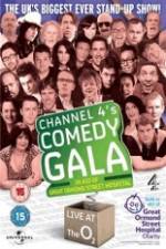 Watch Channel 4′s Comedy Gala Live Zmovies