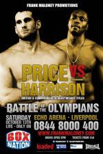 Watch David Price vs. Audley Harrison Zmovies