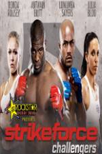 Watch Strikeforce Challengers 20 Britt vs Sayers Zmovies