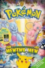 Watch Pokemon: The First Movie Zmovies
