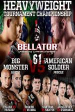 Watch Bellator 61 Giva Santana vs Bruno Zmovies