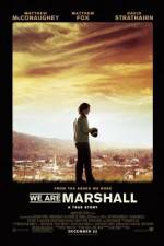 Watch We Are Marshall Zmovies