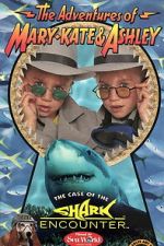 Watch The Adventures of Mary-Kate & Ashley: The Case of the Shark Encounter Zmovies